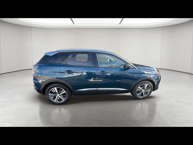 Occasion PEUGEOT 3008 HYBRID 225ch Allure Pack e-EAT8 2021 Bleu Célèbes (M) 20548 € à Nancy