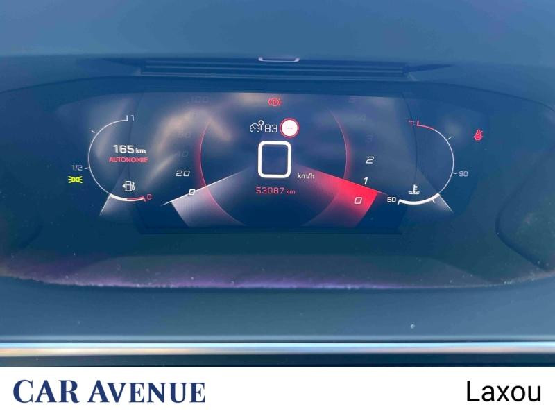 Occasion PEUGEOT 2008 1.2 PureTech 130ch S&S Allure Pack 2022 Orange 15651 € à Nancy