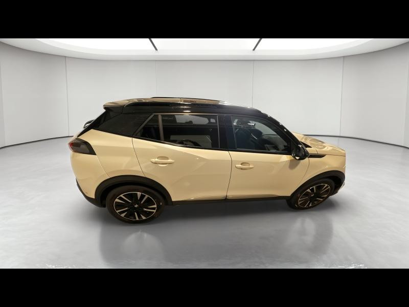 Used PEUGEOT 2008 e-2008 136ch GT Pack 2021 Blanc Nacré (N) € 16899 in Nancy