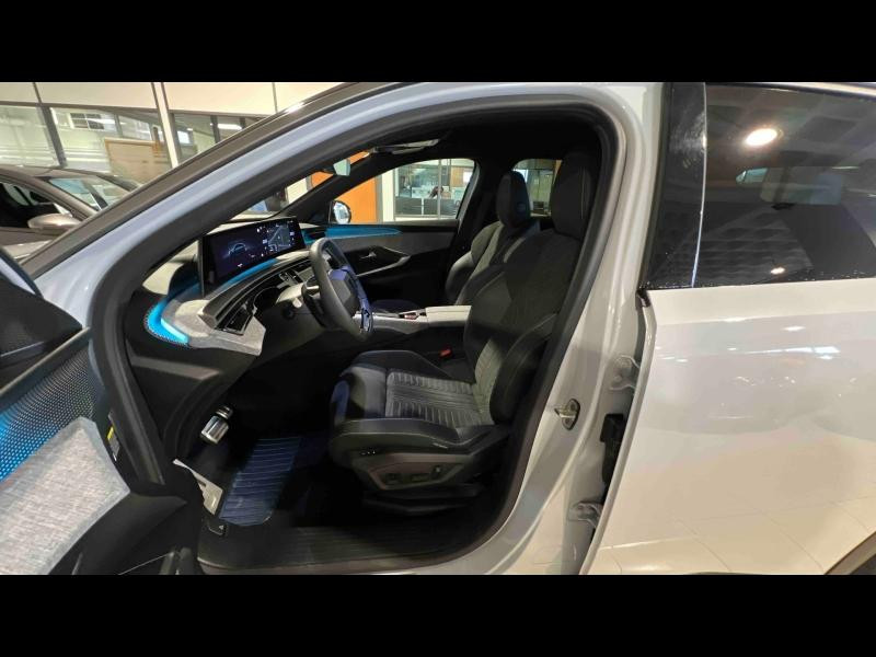 Occasion PEUGEOT 3008 1.2 Hybrid 145ch GT e-DCS6 2025 Blanc Okénite (M) 35459 € à Nancy