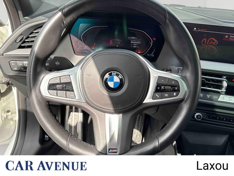 Occasion BMW Série 1 120iA 178ch M Sport DKG7 2023 Blanc 30547 € à Nancy