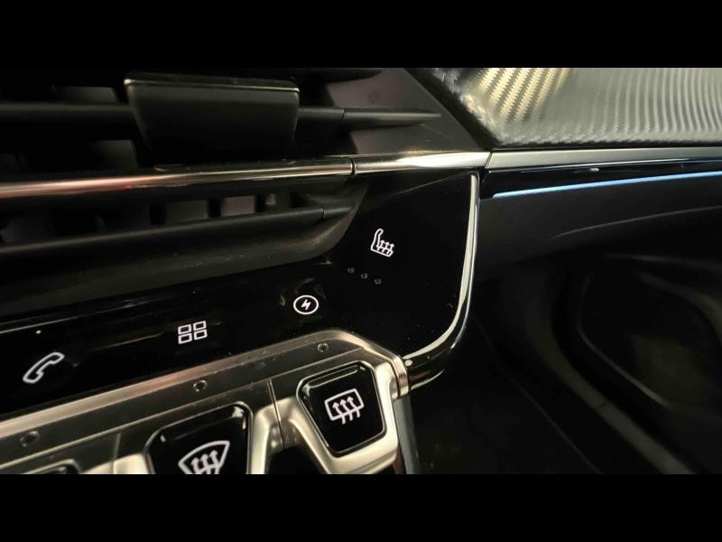 Used PEUGEOT 2008 e-2008 136ch GT Pack 2021 Blanc Nacré (N) € 16899 in Nancy