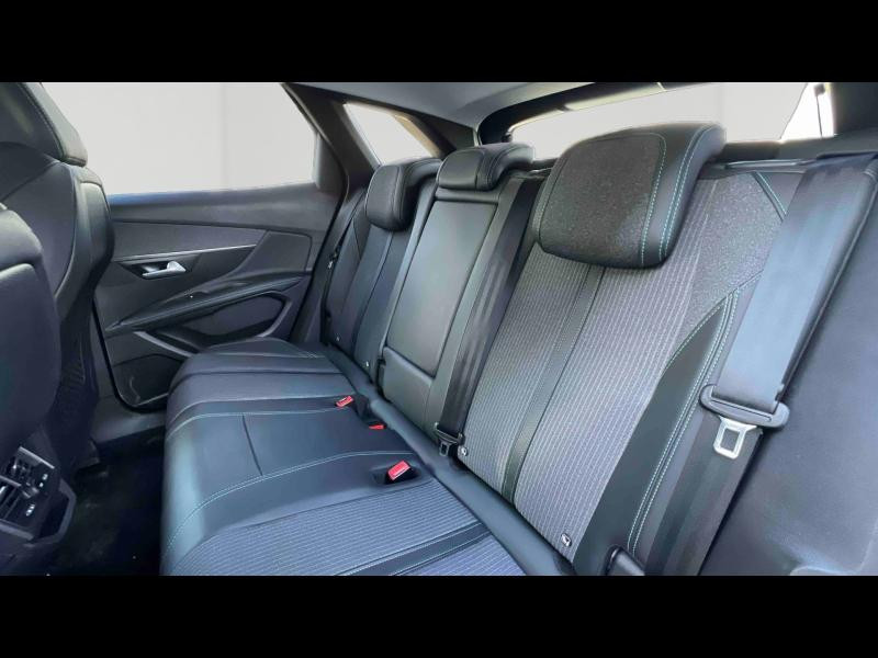 Occasion PEUGEOT 3008 HYBRID 225ch Allure Pack e-EAT8 2021 Bleu Célèbes (M) 20548 € à Nancy