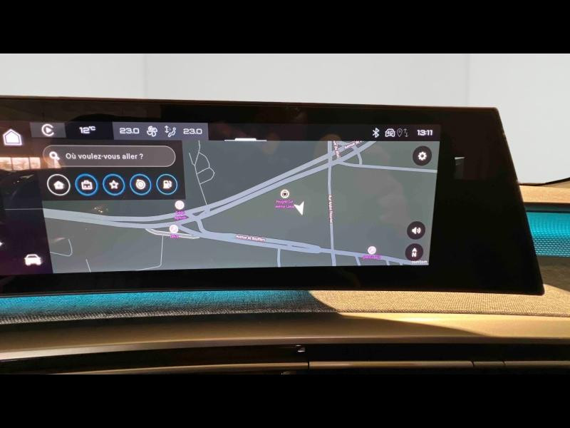 Occasion PEUGEOT 3008 1.2 Hybrid 145ch GT e-DCS6 2025 Blanc Okénite (M) 35459 € à Nancy