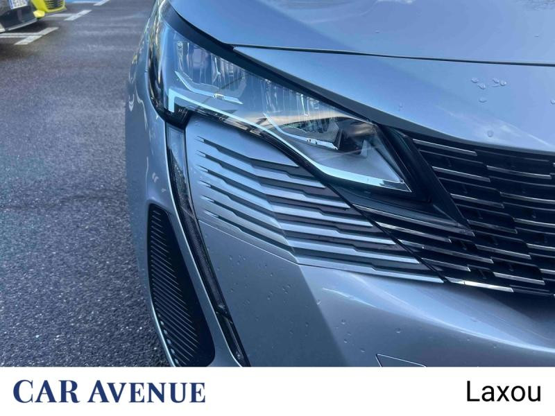 Occasion PEUGEOT 3008 HYBRID 225ch Allure e-EAT8 2021 Gris Artense (M) 20759 € à Nancy