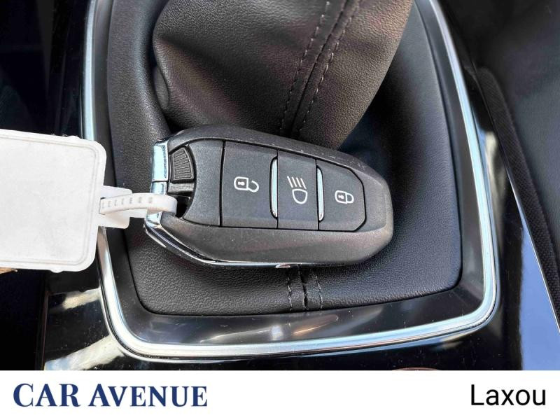 Occasion PEUGEOT 2008 1.2 PureTech 130ch S&S Allure Pack 2023 Noir Perla Nera (M) 17895 € à Nancy