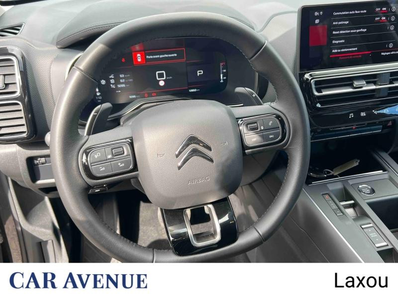 Occasion CITROEN C5 Aircross 1.5 BlueHDi 130ch MAX boite automatique 2025 Gris Platinium (M) 29991 € à Nancy