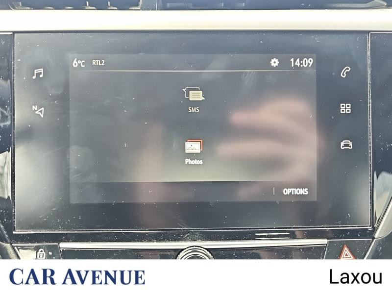 Occasion OPEL Corsa 1.2 75ch Edition 2023 Gris Kristall métallisé 12301 € à Nancy