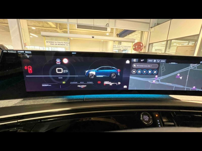 Occasion PEUGEOT 3008 1.2 Hybrid 145ch GT e-DCS6 2025 Blanc Okénite (M) 35459 € à Nancy