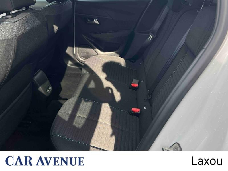 Occasion PEUGEOT 208 e-208 136ch Style 2021 Blanc nacré 15291 € à Nancy