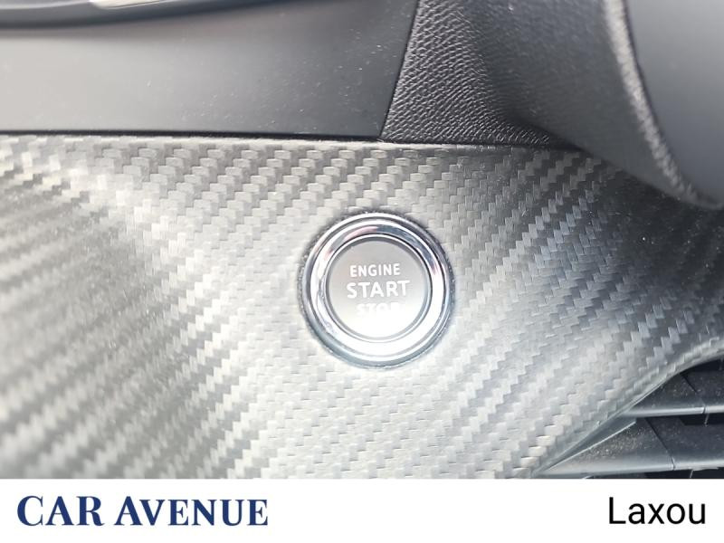 Occasion PEUGEOT 208 e-208 136ch Active 2021 Bleu Vertigo (V) 14376 € à Nancy