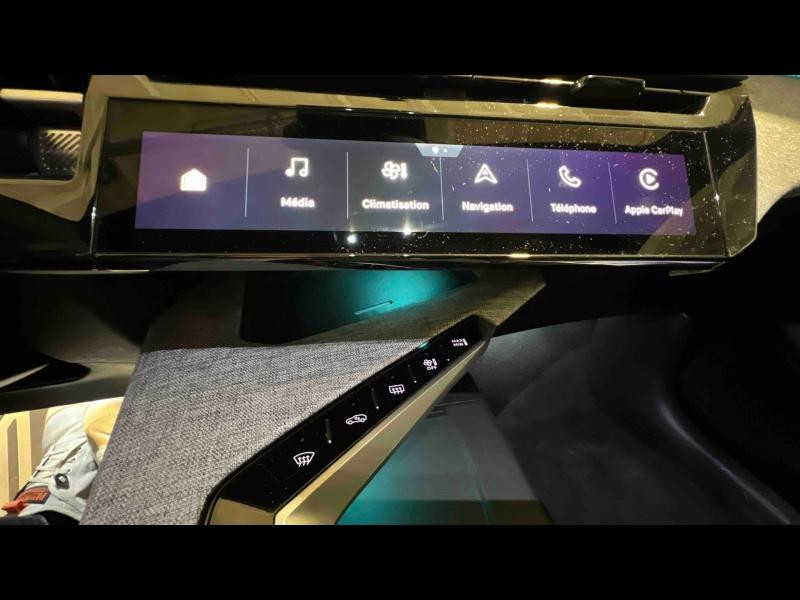 Occasion PEUGEOT 3008 1.2 Hybrid 145ch GT e-DCS6 2025 Blanc Okénite (M) 35459 € à Nancy