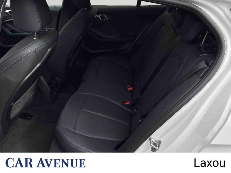 Occasion BMW Série 1 120iA 178ch M Sport DKG7 2023 Blanc 30547 € à Nancy