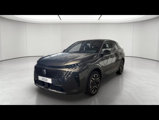 Occasion PEUGEOT 3008 1.2 Hybrid 145ch GT e-DCS6 2026 Gris Titane (M) 40 990 € à Nancy