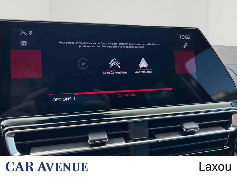 Occasion CITROEN C5 Aircross 1.5 BlueHDi 130ch MAX boite automatique 2025 Gris Platinium (M) 29991 € à Nancy