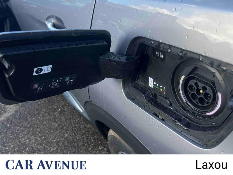 Occasion PEUGEOT 3008 HYBRID 225ch Allure e-EAT8 2021 Gris Artense (M) 20759 € à Nancy