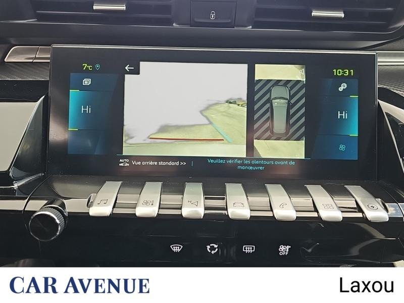 Occasion PEUGEOT 508 SW HYBRID 225ch Allure Business e-EAT8 2021 Gris Platinium (M) 16897 € à Nancy