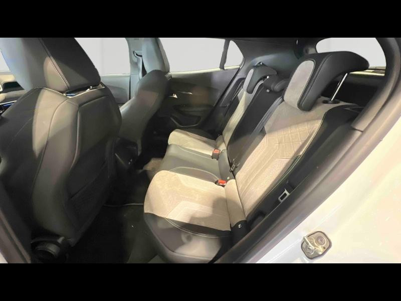 Used PEUGEOT 2008 e-2008 136ch GT Pack 2021 Blanc Nacré (N) € 16899 in Nancy