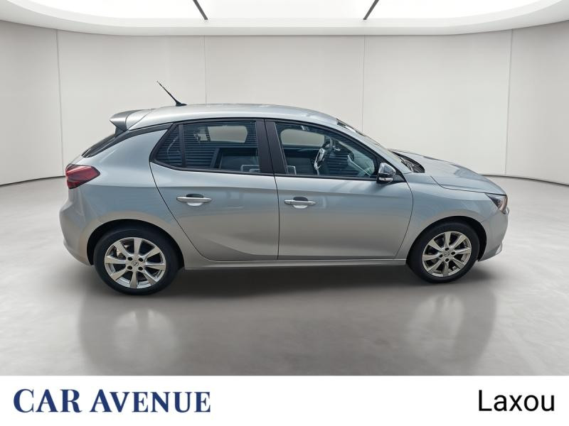Occasion OPEL Corsa 1.2 75ch Edition 2023 Gris Kristall métallisé 12301 € à Nancy