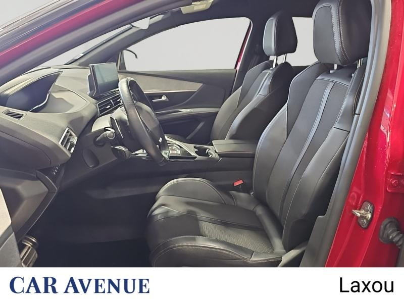 Occasion PEUGEOT 3008 HYBRID 225ch GT e-EAT8 2022 Rouge Ultimate (V) 23520 € à Nancy