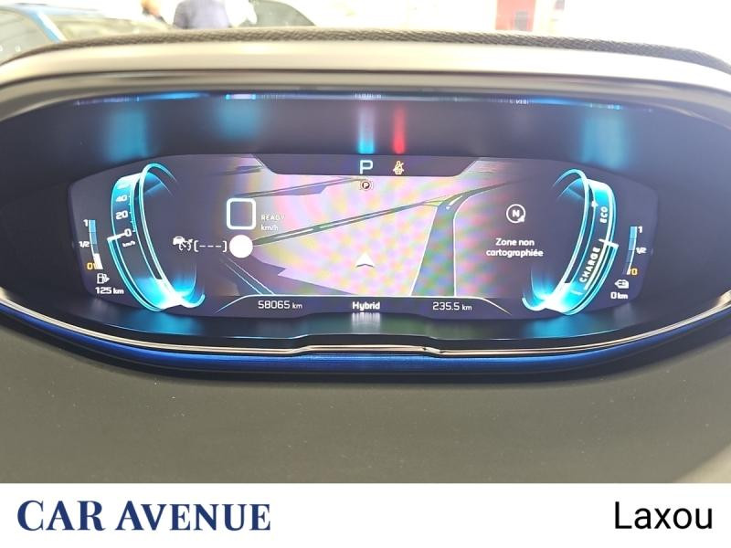 Occasion PEUGEOT 3008 HYBRID 225ch GT e-EAT8 2022 Rouge Ultimate (V) 23520 € à Nancy