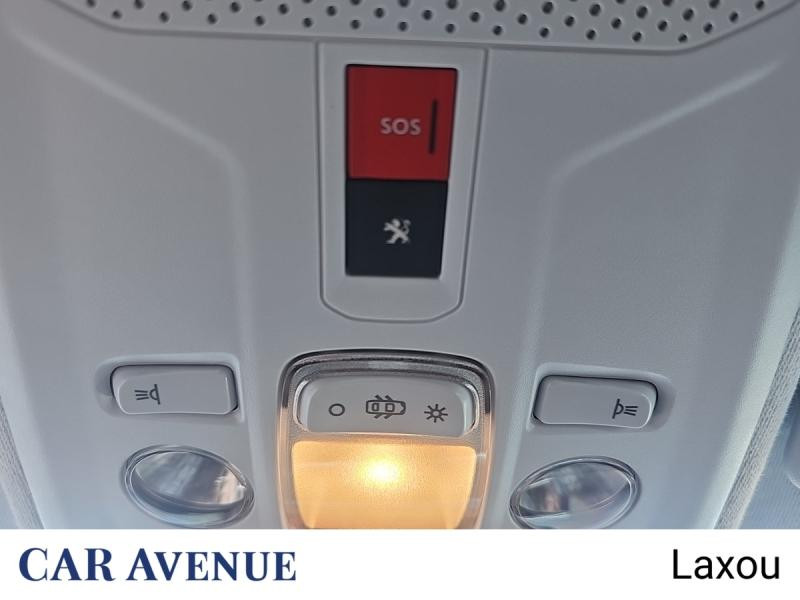 Occasion PEUGEOT 208 e-208 136ch Active 2021 Bleu Vertigo (V) 14376 € à Nancy