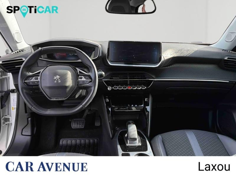 Occasion PEUGEOT 2008 e-2008 136ch Allure 2020 Blanc Nacré (N) 14802 € à Nancy