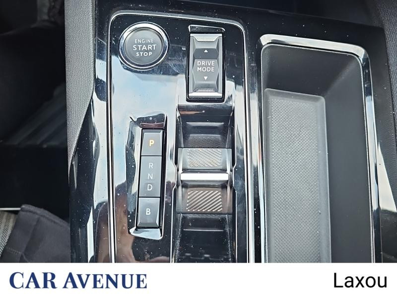 Occasion PEUGEOT 3008 HYBRID 225ch Allure Pack e-EAT8 2023 Bleu Célèbes (M) 22833 € à Nancy