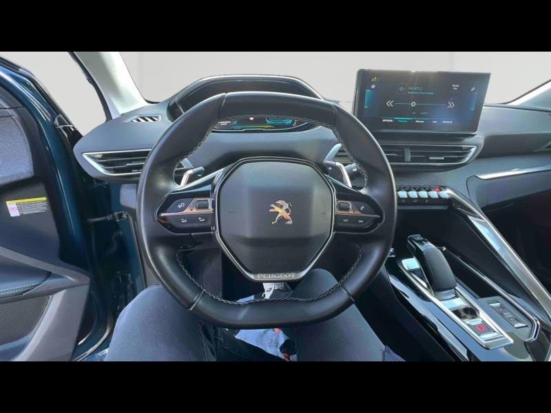 Occasion PEUGEOT 3008 HYBRID 225ch Allure Pack e-EAT8 2021 Bleu Célèbes (M) 20548 € à Nancy
