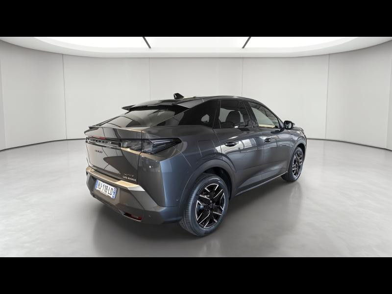 Occasion PEUGEOT 3008 1.2 Hybrid 145ch GT e-DCS6 2026 Gris Titane (M) 40990 € à Nancy