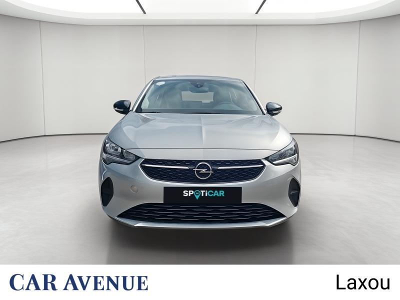 Occasion OPEL Corsa 1.2 75ch Edition 2023 Gris Kristall métallisé 12301 € à Nancy