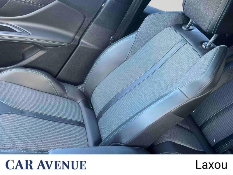 Occasion PEUGEOT 3008 HYBRID 225ch Allure e-EAT8 2021 Gris Artense (M) 20759 € à Nancy