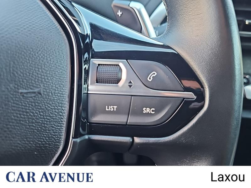 Occasion PEUGEOT 3008 HYBRID 225ch Allure Pack e-EAT8 2023 Bleu Célèbes (M) 22833 € à Nancy