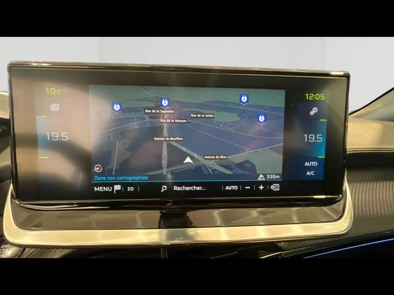 Used PEUGEOT 2008 e-2008 136ch GT Pack 2021 Blanc Nacré (N) € 16899 in Nancy