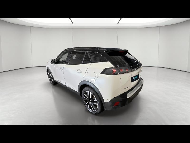Used PEUGEOT 2008 e-2008 136ch GT Pack 2021 Blanc Nacré (N) € 16899 in Nancy