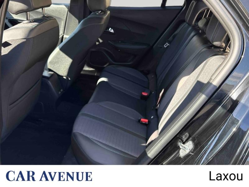 Occasion PEUGEOT 2008 1.2 PureTech 130ch S&S Allure Pack 2023 Noir Perla Nera (M) 17895 € à Nancy