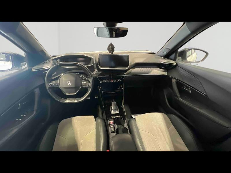 Used PEUGEOT 2008 e-2008 136ch GT Pack 2021 Blanc Nacré (N) € 16899 in Nancy