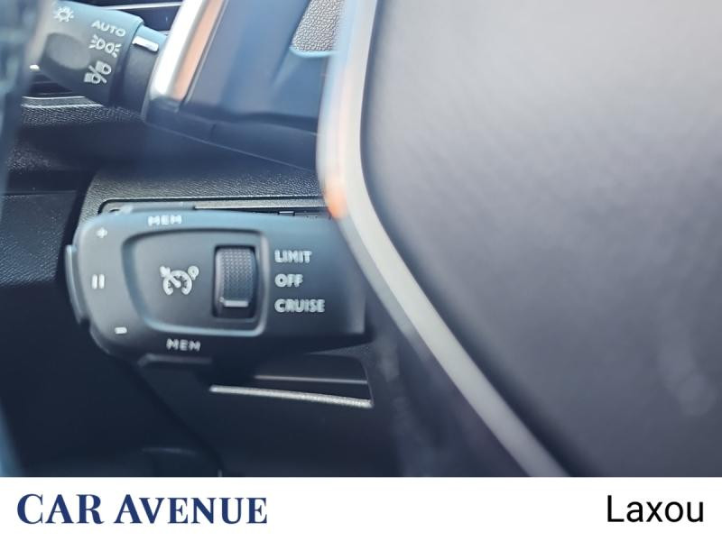 Occasion PEUGEOT 3008 HYBRID 225ch Allure Pack e-EAT8 2023 Bleu Célèbes (M) 22833 € à Nancy