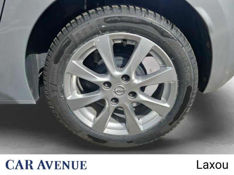 Occasion OPEL Corsa 1.2 75ch Edition 2023 Gris Kristall métallisé 12301 € à Nancy