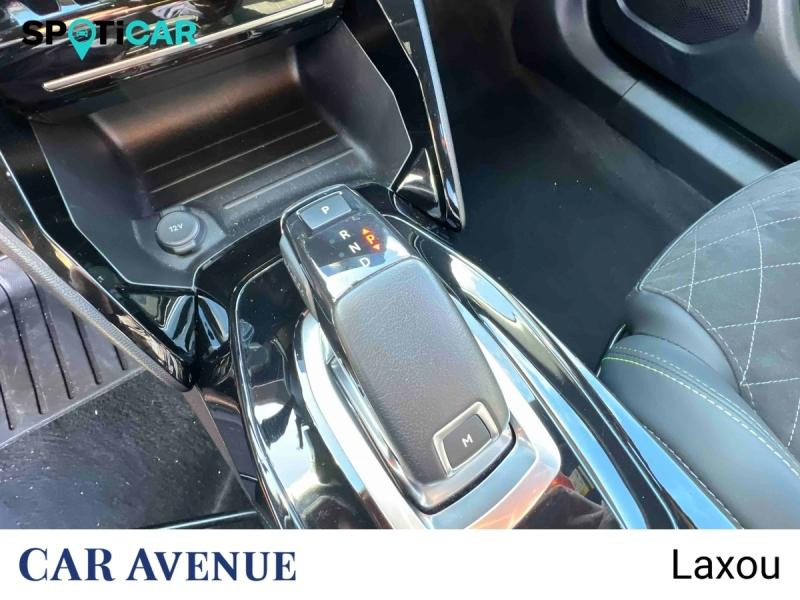 Occasion PEUGEOT 2008 1.5 BlueHDi 130ch S&S GT Pack EAT8 125g 2021 Orange 20741 € à Nancy