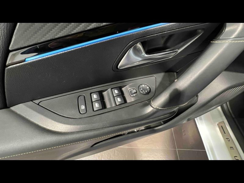 Used PEUGEOT 2008 e-2008 136ch GT Pack 2021 Blanc Nacré (N) € 16899 in Nancy