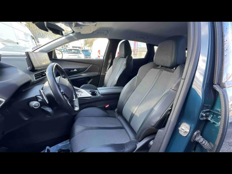 Occasion PEUGEOT 3008 HYBRID 225ch Allure Pack e-EAT8 2021 Bleu Célèbes (M) 20548 € à Nancy