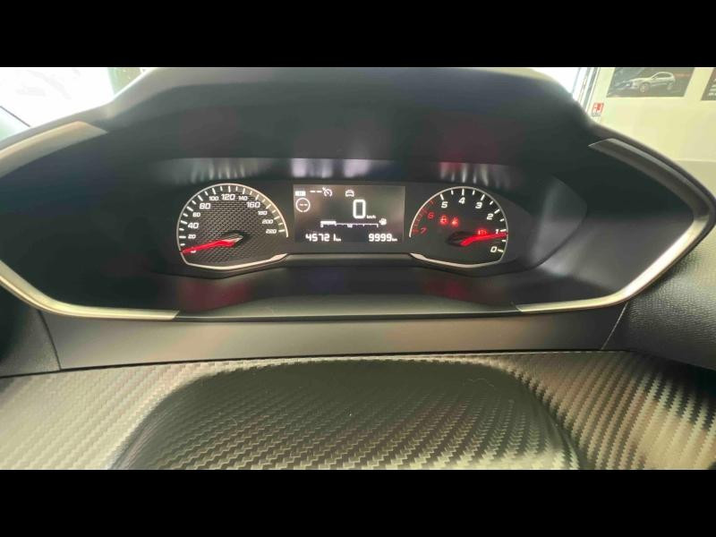 Occasion PEUGEOT 208 1.2 PureTech 75ch S&S Like 2021 Jaune 10395 € à Nancy