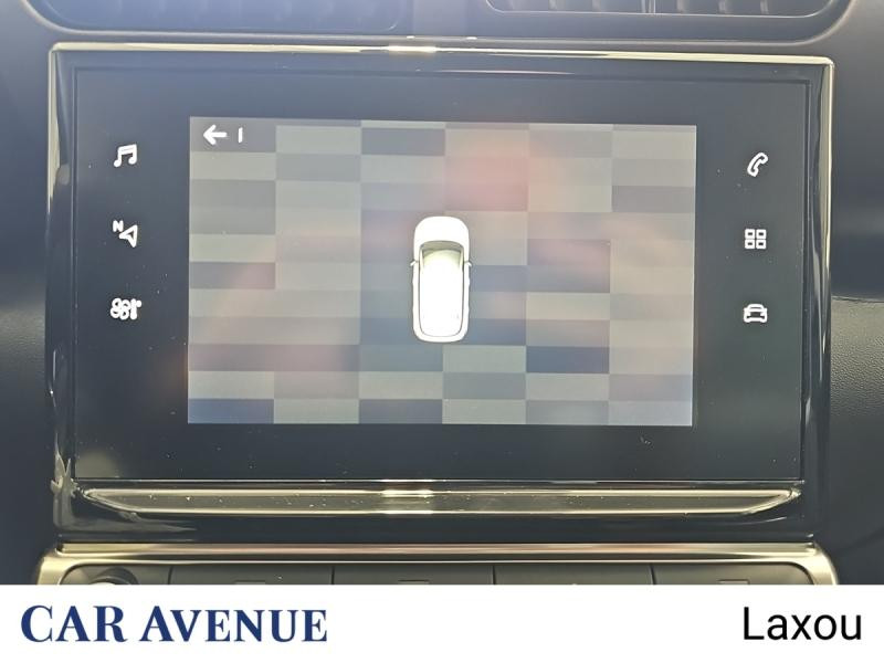 Occasion CITROEN C3 Aircross BlueHDi 100ch S&S Shine E6.d-TEMP 2019 Passion Red (O) 14133 € à Nancy