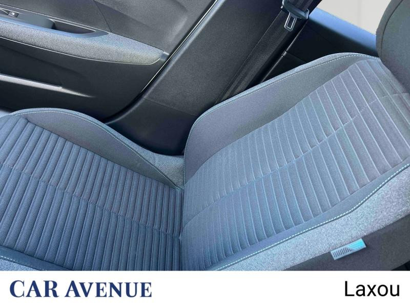 Occasion PEUGEOT 208 1.5 BlueHDi 100ch S&S Style 2022 Blanc nacré 14889 € à Nancy