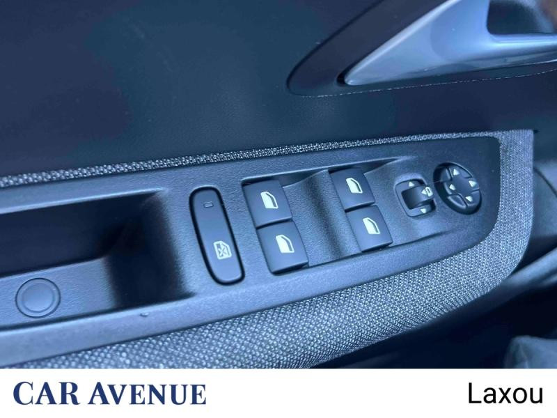 Occasion PEUGEOT 208 1.5 BlueHDi 100ch S&S Style 2022 Blanc nacré 14889 € à Nancy