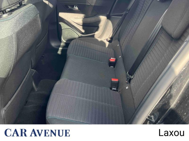 Occasion PEUGEOT 208 1.2 PureTech 75ch S&S Style 2021 Noir Perla Nera (M) 11513 € à Nancy