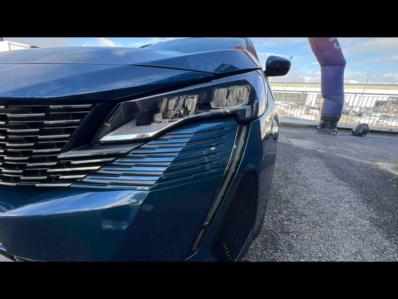 Occasion PEUGEOT 3008 HYBRID 225ch Allure Pack e-EAT8 2021 Bleu Célèbes (M) 20548 € à Nancy