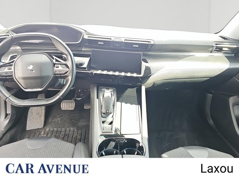 Occasion PEUGEOT 508 SW HYBRID 225ch Allure Business e-EAT8 2021 Gris Platinium (M) 16897 € à Nancy