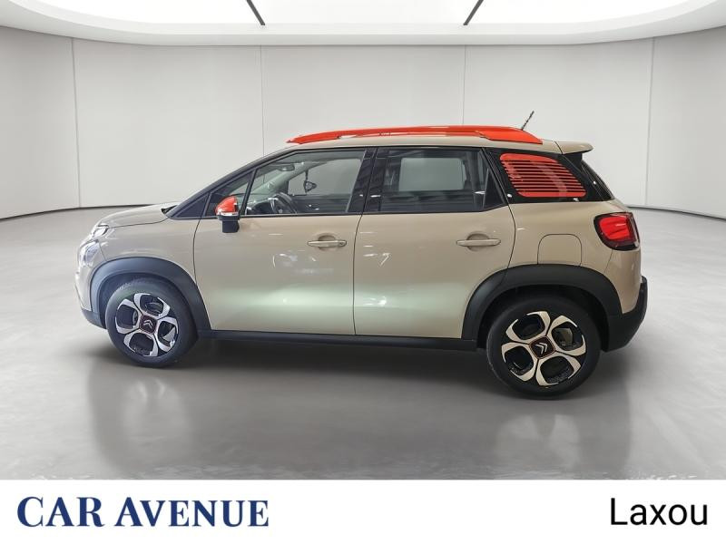 Occasion CITROEN C3 Aircross BlueHDi 100ch S&S Shine E6.d-TEMP 2019 Passion Red (O) 14133 € à Nancy